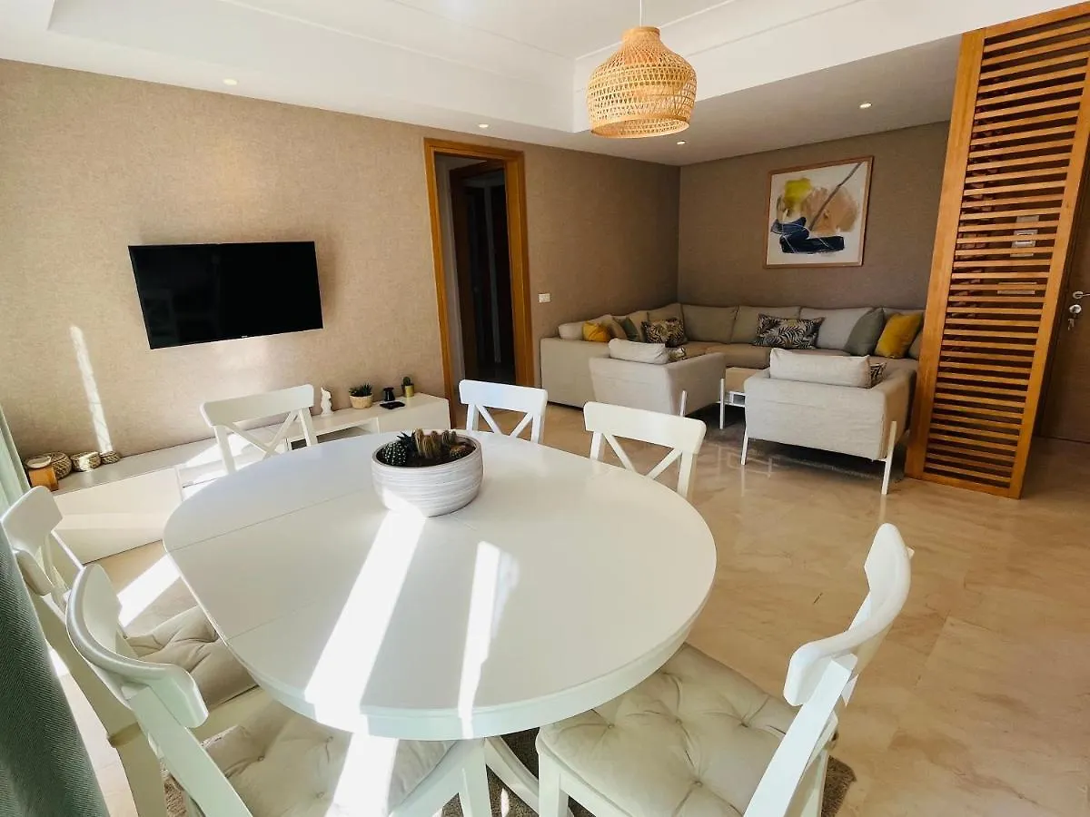 Duplex Rooftop D'Exception Terrasse Panoramique De 100 M2 Casablanca