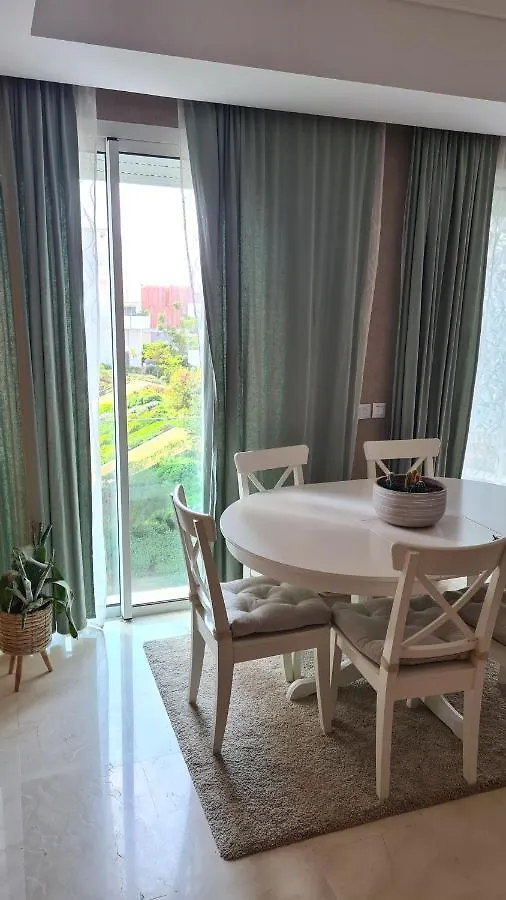 Apartment Duplex Rooftop D'Exception Terrasse Panoramique De 100 M2 Casablanca