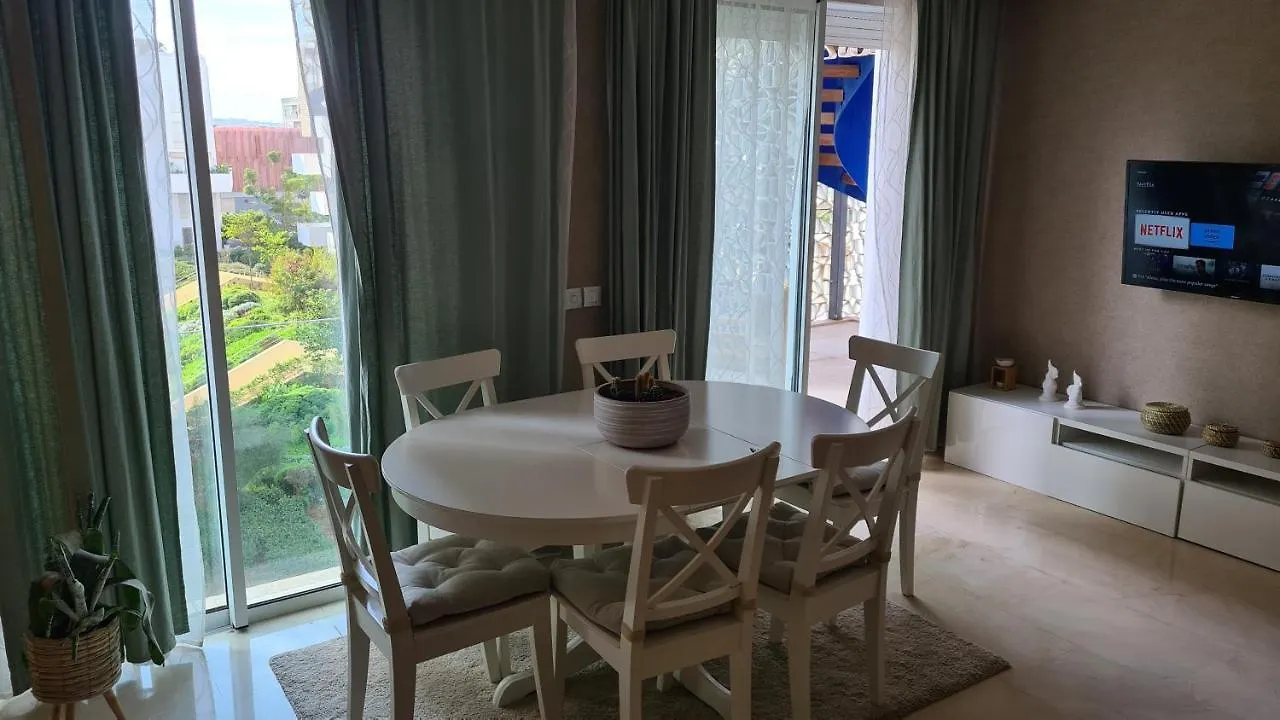 Duplex Rooftop D'Exception Terrasse Panoramique De 100 M2 Casablanca
