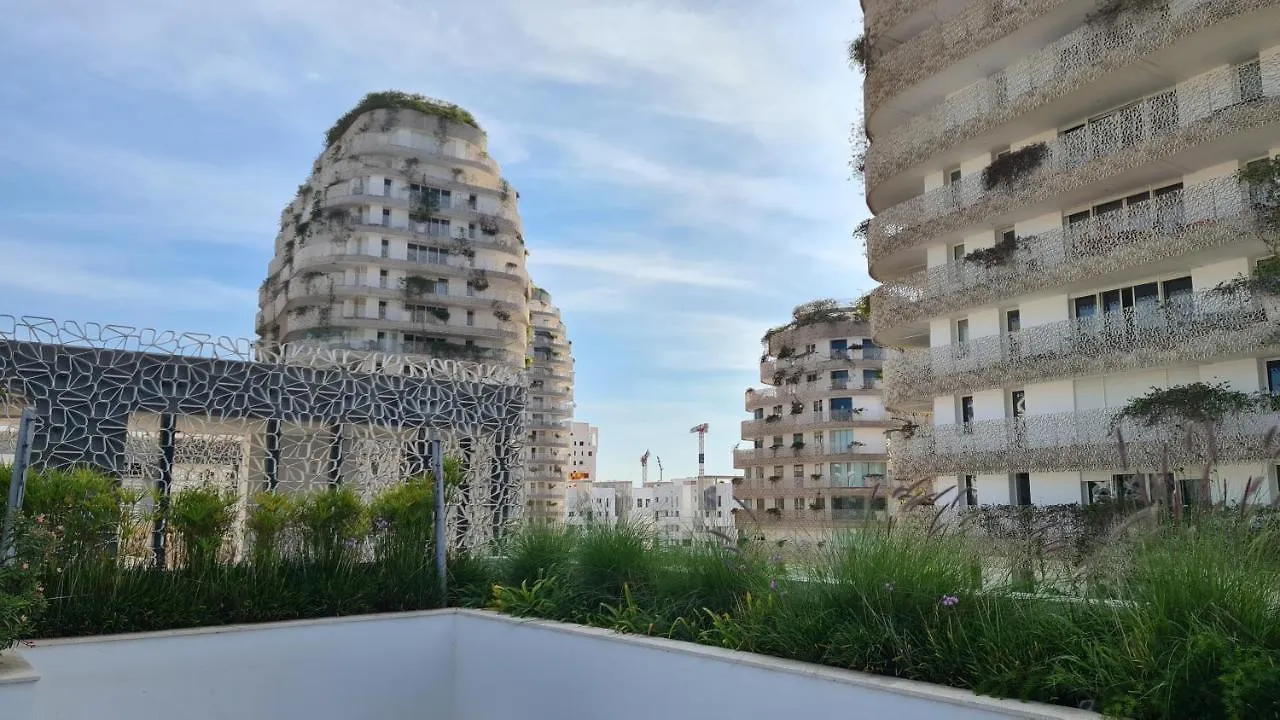 Apartment Duplex Rooftop D'Exception Terrasse Panoramique De 100 M2 Casablanca Marokko