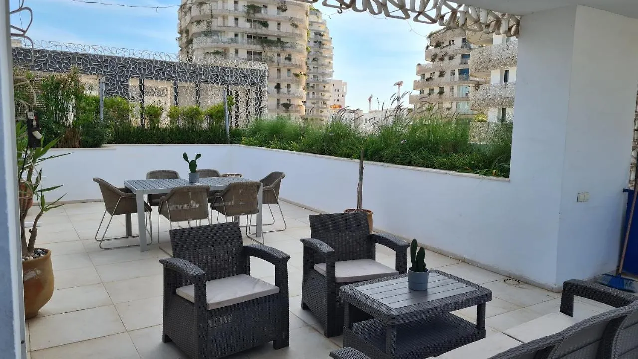 Apartment Duplex Rooftop D'Exception Terrasse Panoramique De 100 M2 Casablanca