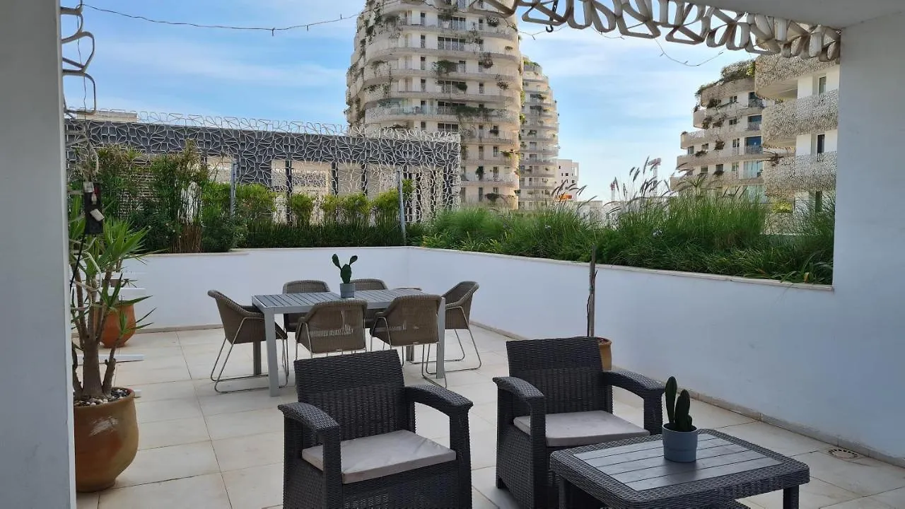 Duplex Rooftop D'Exception Terrasse Panoramique De 100 M2 Casablanca 0*,